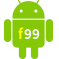 Aplicativo f99 para Android