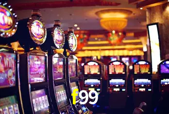 Descubra a Magia dos Jogos de Arcade no f99
