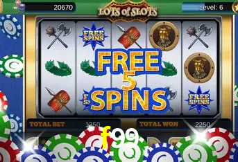 Descubra o Mundo do Cassino Online com f99