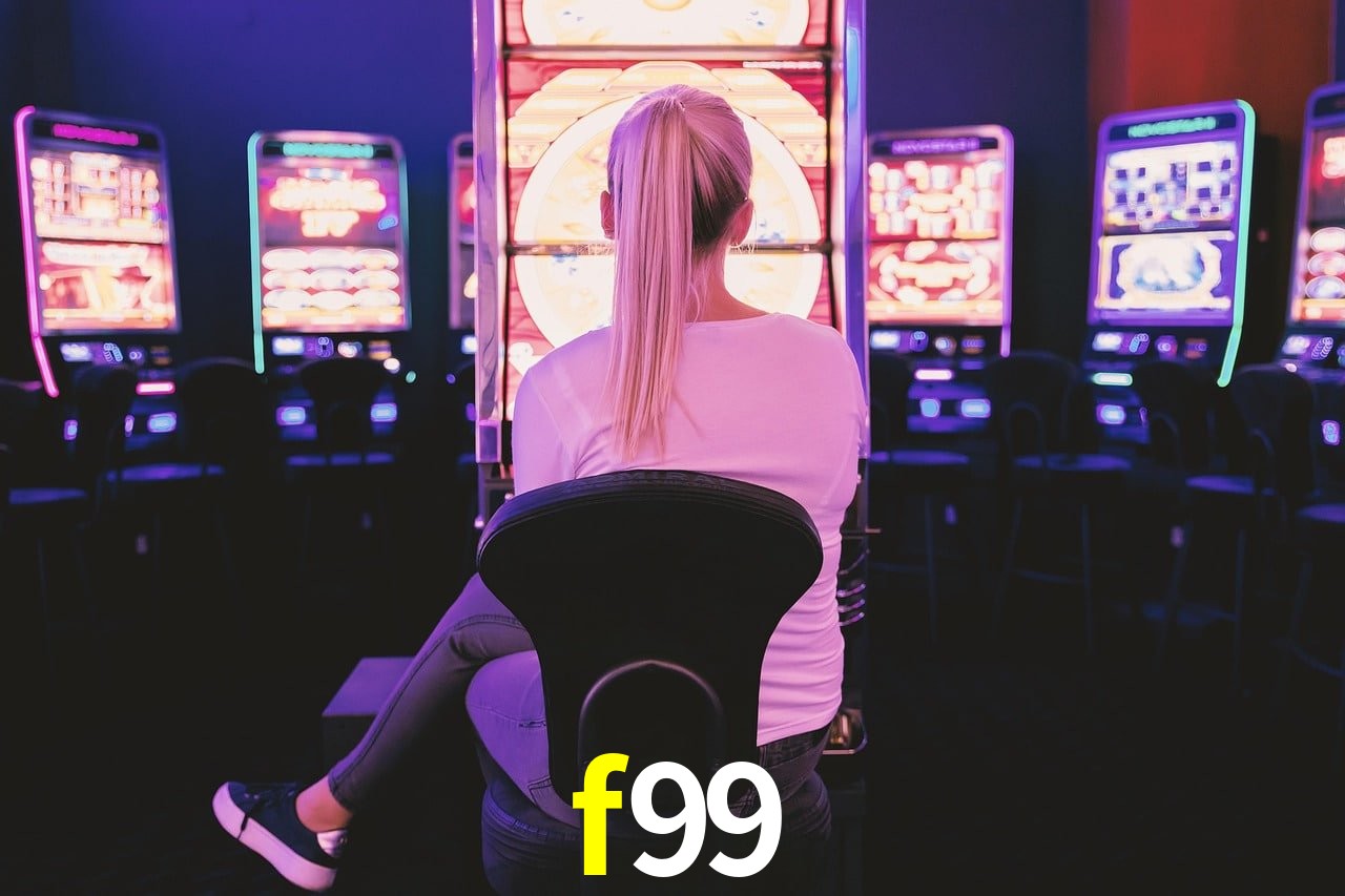 Game Providers f99