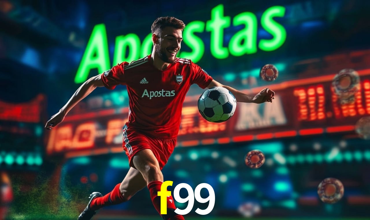 Interface do App f99