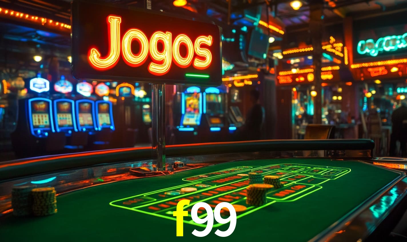 Casino Ao Vivo f99