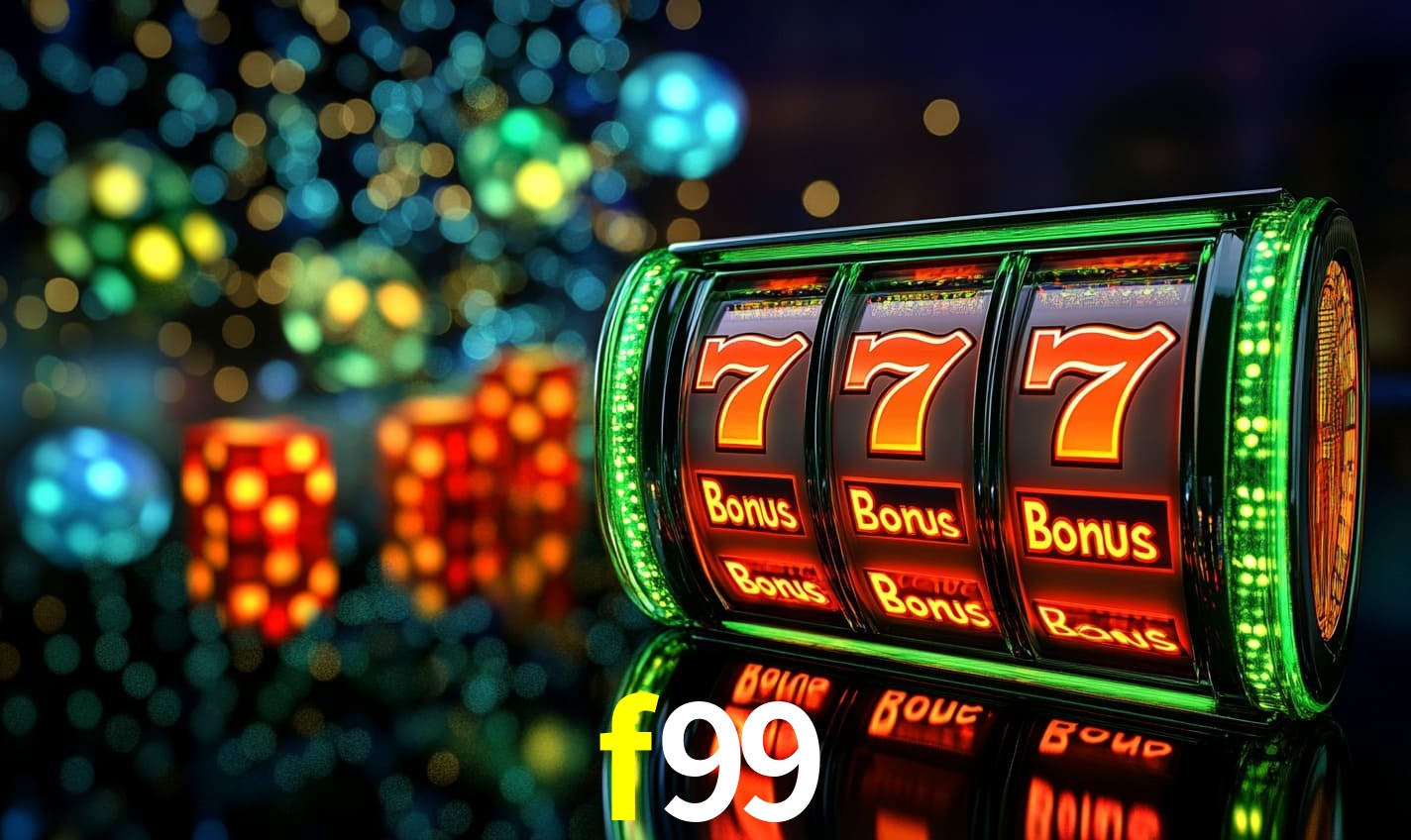 Provedores de Jogos f99