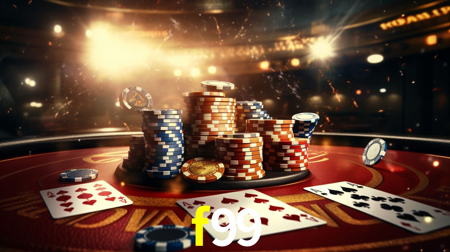 Live Casino f99