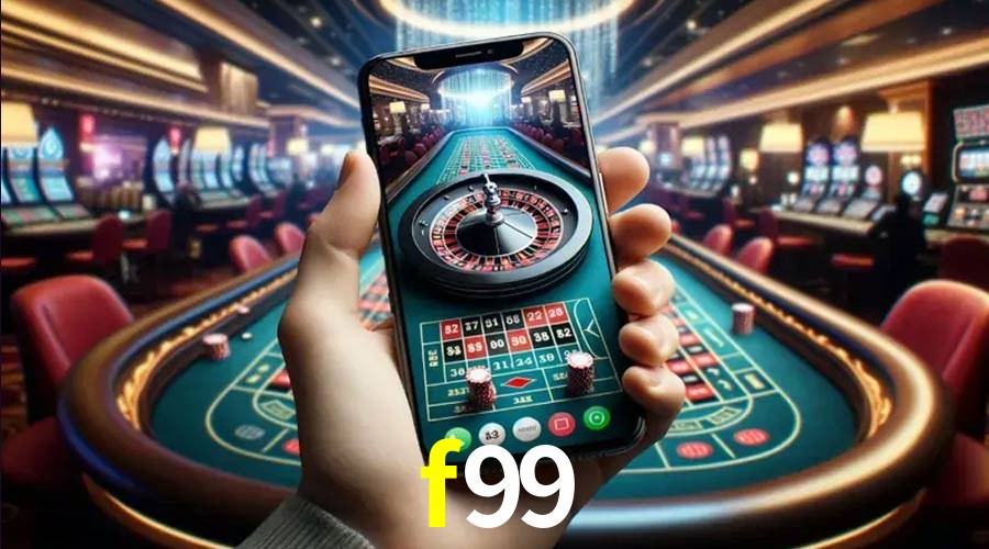 Live Casino f99